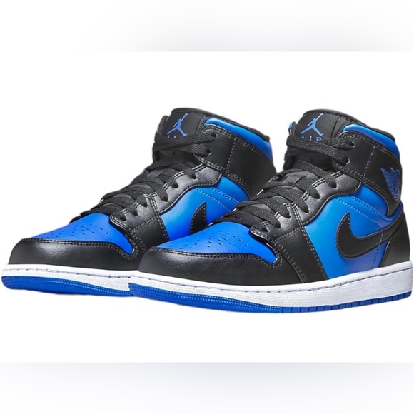 Nike mens Air Jordan 1 Mid